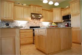 41 attractive kitchen with maple