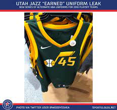 The jerseys the team wears night in and night out. New Earned Uniforms For Heat Jazz Warriors Leak Sportslogos Net News