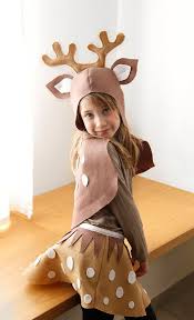 Rentier Muster Diy Kostum Maske Nahen Tutorial Kreative Spielen Wald Tiere Ideen Kinder Baby Kinder Purim Urlaub Halloween Geschenk Halloween Geschenke Kinder Karnevalskostume Kinder