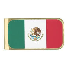 Need a mexican credit card need a mexican credit card. Mexico Flag Mexican Patriotic Gold Finish Money Clip Custom Money Clips Mexico Flag Flag