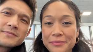Such a heartwarming day today taking friends @harryshumjr (actor in Glee,  Everything Everywhere All at Once, Crazy Rich Asians, Greys Anatomy)  @shelbyrabara (Voice actor in Steven Universe, Goliath, ...