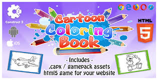 Download Kids Coloring Book Plugins Code Scripts From Codecanyon