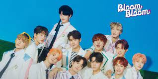 The boyz posent pour allure korea. K Pop Group The Boyz At Madison Square Garden Paper