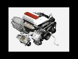 Mercedes W203 Kompressor Engine M111 Youtube
