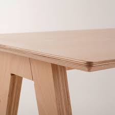 Escritorio Berlin Ensambleria Mesa De Madera Contrachapada Muebles De Madera Contrachapada Muebles