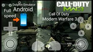 Efb format change emulation, graphics debugger and audio dumping among several other . Dolphin Emulator Call Of Duty Modern Warfare 3 Android Gameplay Youtube