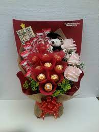 Check spelling or type a new query. Selesai Surprise Self Gubahan Hantaran Bunga Coklat Facebook