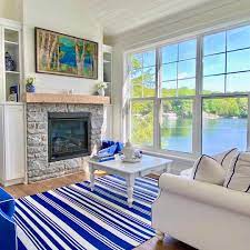 Display it anywhere, it is perfect for decorating indoors or outdoors. 10 Lake House Decorating Ideas For Your Waterfront Escape
