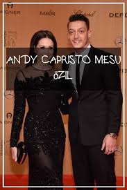 Mesut ozil's girlfriend mandy capristo cries as they leave a london nightclub credit: Perfect 19 Mandy Capristo Mesut Ozil Peplum Dress Dresses Wedding