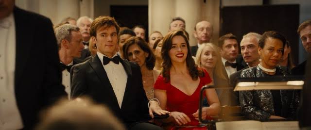 Me Before You Blu-ray Review