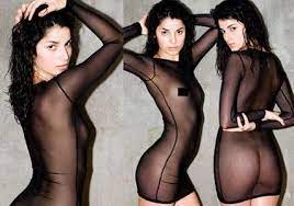 Women with see thru clothing in public | ofyxaquh. 25 Transparent Fashions