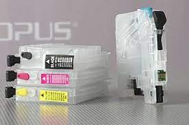 Your printer might read printer cartridge not detected or the printer can't detect ink. Instruction Refillable Cartridges For Brother Lc 223 Lc 225 Lc 227 Lc 229 Lc 221
