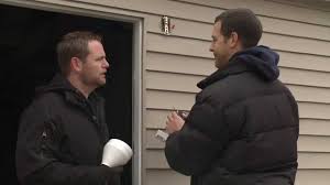 Installing Outdoor Motion Sensor Lights With Michael Goldstein Youtube