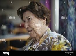 Care nursing germany old woman hi-res stock photography and images