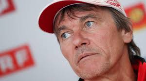 Andreas Felder: Die Uhr tickt