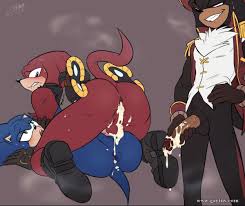 Page 9 | ToodamncycleSonic-PRIME | Gayfus - Gay Sex and Porn Comics