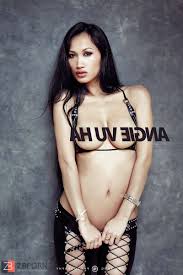 Angie Vu Ha Stellar Promiscuous Vietnamese Model DJ - ZB Porn