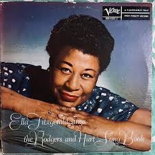 Ella fitzgerald vinyl
