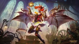 New Discordia Skin Smite Paradise does exist after all!. new discordia skin smite