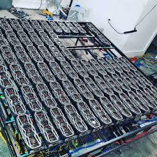 I am now doing research to figure out how best to make a custom rig to be ahead of the curve. Crypto Mining Rig With 78 Geforce Rtx 3080 Cards Tech Arp