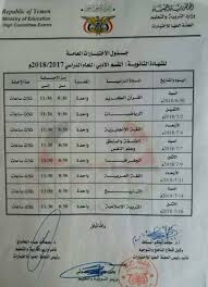 أوائل الثانوية العامة بلغ 30 طالبا، وقائمة الأوائل تشمل طلاب الثانوية العامة في الثلاثة شعب، إضافة إلى مدارس المتفوقين والطلبة المكفوفين، حيث سيتم عقد مؤتمرا صحفيا يوم. Ù†ØªØ§Ø¦Ø¬ Ø§Ù„ØµÙ Ø§Ù„ØªØ§Ø³Ø¹ Ø§Ù„ÙŠÙ…Ù† 2019 Ù†ØªÙŠØ¬Ø© Ø§Ù„Ø«Ø§Ù†ÙˆÙŠØ© Ø§Ù„Ø¹Ø§Ù…Ø© Ø§Ù„ÙŠÙ…Ù†ÙŠØ© 2019 Ø¨Ø§Ù„Ø§Ø³Ù… ÙˆØ±Ù‚Ù… Ø§Ù„Ø¬Ù„ÙˆØ³