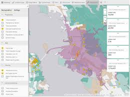 2) get population by postcode unit. Arcgis Maps For Power Bi Is Now Generally Available On Powerbi Com Microsoft Power Bi Blog Microsoft Power Bi