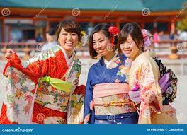 Señoras japonesas