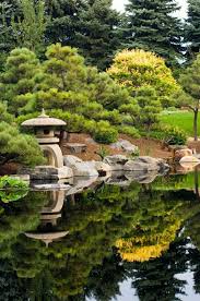 Japanischer Garten Das Wunder Der Zen Kultur Japanesegardendesignstones Japanischer Garten Asiatischer Garten Gartendesign Ideen