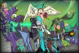 Summer Smith, Morty Smith  смешные картинки и другие приколы: комиксы, гиф  анимация, видео, лучший интеллектуальный юмор.