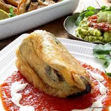 Try this easy way to make the popular chile rellenos dish served in mexican restaurants. Chorizo Chile Rellenos Low Carb Gluten And Grain Free Low Carb Maven