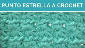 Maybe you would like to learn more about one of these? Punto Estrella A Crochet Paso A Paso Youtube