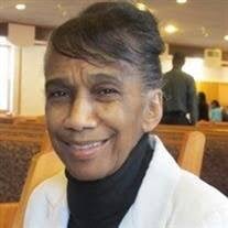 Margaret Elizabeth Hampton Obituary