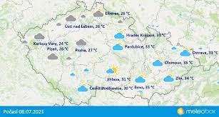 Weather radar, wind and waves forecast for kiters, surfers, paragliders, pilots, sailors and anyone else. Pocasi Na Zapade Bourky Na Jihovychode Az 37 C Kurzy Cz