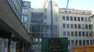 Zurich versicherungen virtual tour schweizer virtual reality news. Grossprojekt Der Neue Hauptsitz Der Zurich Versicherung Ist Angebaggert Limmattaler Zeitung