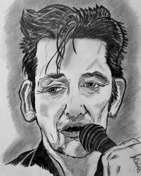 Could somebody tell me what song was being sung as Shane's casket was being  carried from the church?thank you❤️