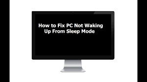 How to fix windows 10 not sleeping. How To Fix Pc Not Waking Up From Sleep Mode In Windows 10 8 1 7 Youtube