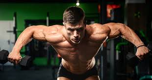 Zuhause 1a) kurzhantel seitheben vorgebeugt sitzend vorteil: 14 Grunde Weshalb Deine Schultern Nicht Wachsen Fitness Insights