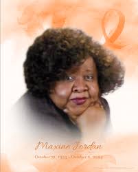 Maxine Jordan