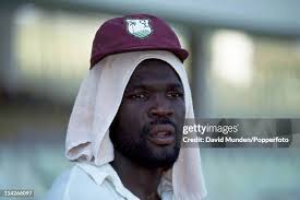 36 West Indies Winston Benjamin During Stock Photos, High-Res Pictures, and  Images