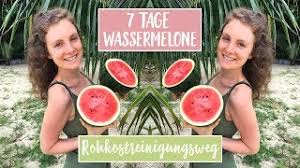 Welche diät für einen schnellen gewichtsverlust sorgt, ist von mensch zu mensch unterschiedlich. Abnehmen Wassermelone Wie Man Fettverbrennendes Entgiftungswasser Macht