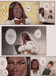 The Trials By MagicMoonarts Porn Comic english 05 - The Hentai