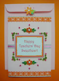 Female Teacher Birthday Card For Teacher Handmade Teachers Day Card Message Teachers Day Greeting Card Designs Handmade Teachers Day Car Teachers Day Card Handmade Teachers Day Cards Teachers Day Card Design