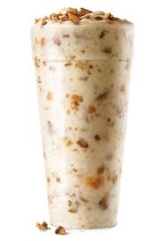Halloween-Themed Qsr Shakes : Sonic Trick Or Treat Blasts