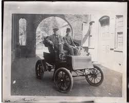 File:Thomas Edison and George Meister in a Studebaker electric runabout.  (25b5b64aa85e48bbb78368152c9a6d83).jpg