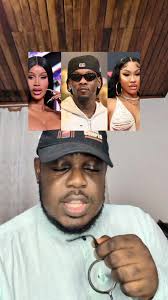 Cardi b et Ari Fletcher s'affichent sur le net à cause de Offset. #cardib  #offset