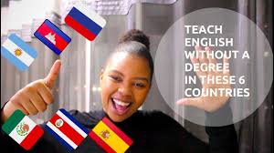 The qualifications to teach english in other countries vary widely. 10 Countries To Teach English Abroad Without A Degree In 2021 Updated