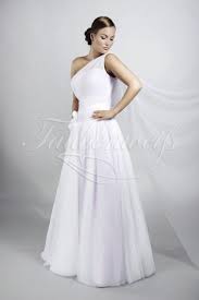 Hochzeitskleid brautkleid umstandskleid abendkleid braut standesamtkleid weiß. Wunderschone Brautkleider Mit Einem Trager