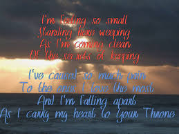 Completely By Among The Thirsty Song Lyrics Feelings Im Falling Psalms