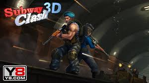 Juegosarea tiene como misión ofrecer los mejores juegos gratis para jugar online. Juega Subway Clash 3d En Linea En Y8 Com