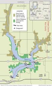 The primary objective on all lands owned or managed by the department is the oklahoma department of wildlife conservation is in the initial stages of refurbishing a number of the shooting ranges on wildlife management areas across the state. Kelly Bostian Kaw Wildlife Area A Waterfowl Wonderland Sports News Tulsaworld Com